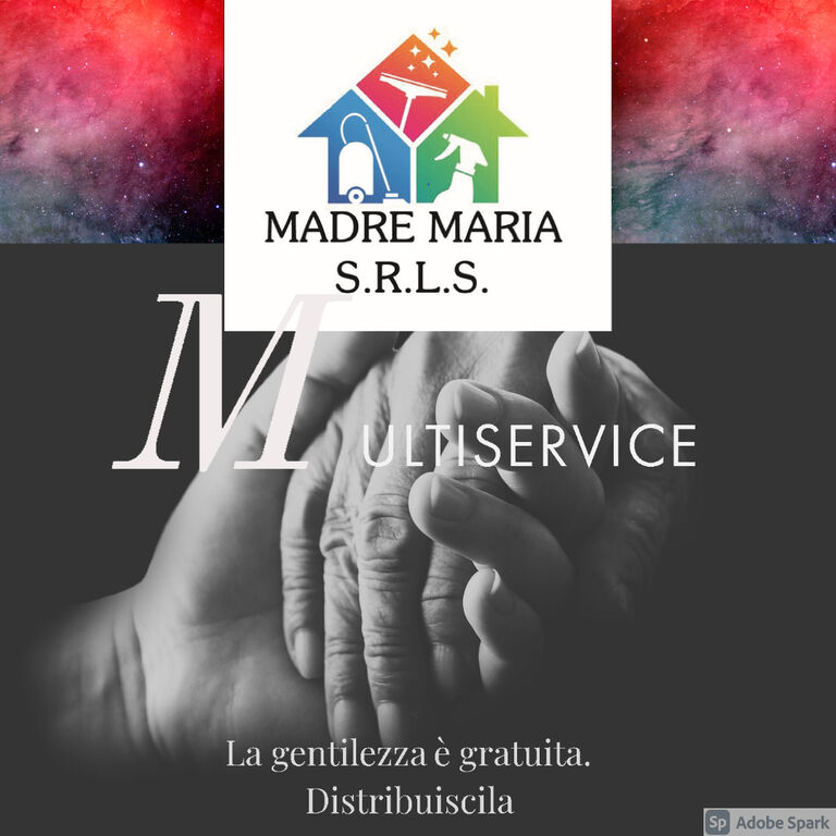 4800895 Multiservice Madre Maria